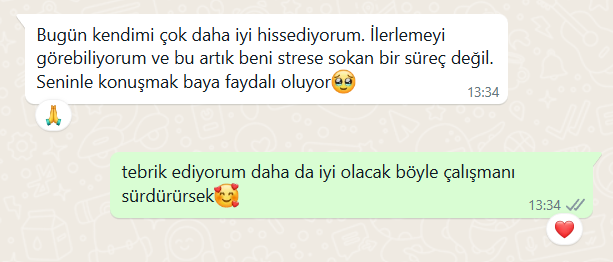 Başarı Hikayesi