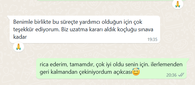Başarı Hikayesi