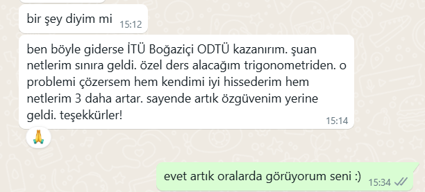 Başarı Hikayesi
