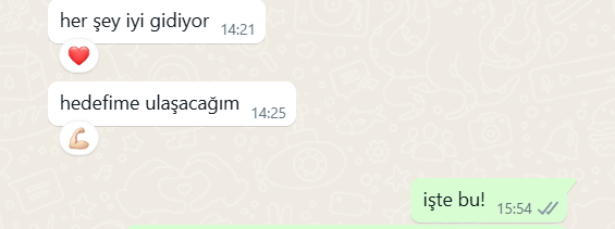 Başarı Hikayesi