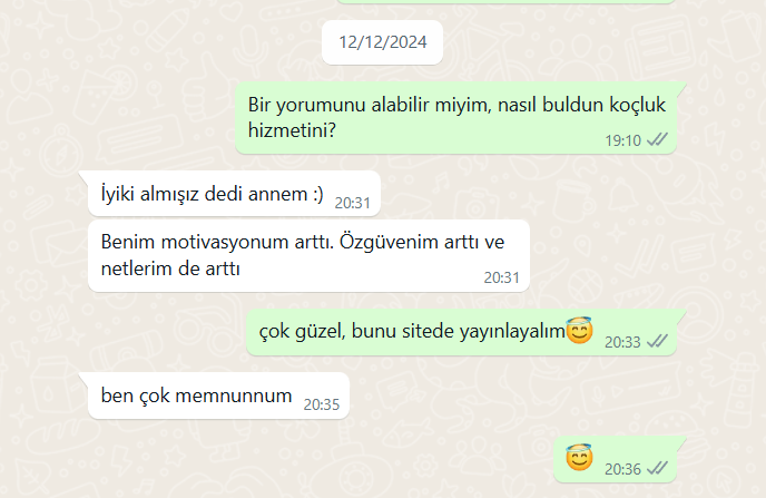 Başarı Hikayesi